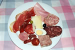 Assortiment d'Embotits